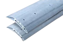 AIRON aluminium-magnesium alloy fan blade detail